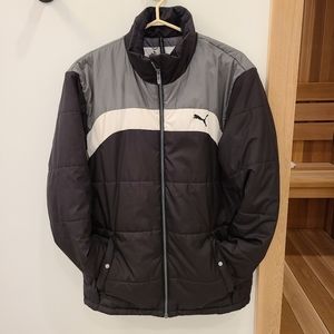 Puma Warm cell Jacket/Sz Mexium